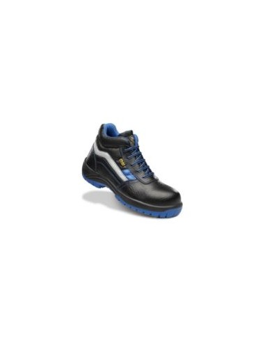 BOTA MOD. EBRO PIEL NEGRA (METAL FREE) S3  SRC Ci