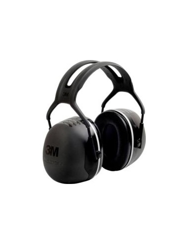 AMORTIGIADOR RUIDO 3M-PELTOR X5A DIADEMA SNR37dB