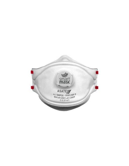 MASCARILLA FFP3 SMP3S C/VALVULA SMART MASK