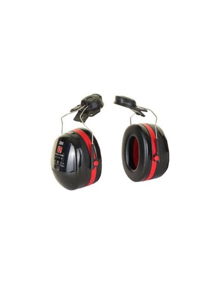 AMORTIGUADOR CASCO PELTOR OPTIME III H540P3E SNR 34