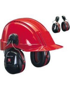AMORTIGUADOR CASCO PELTOR OPTIME III H540P3E SNR 34 2