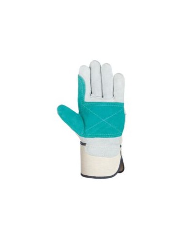 GUANTE AMERICANO SRJ/LONA BULL R1 EN388(4344)