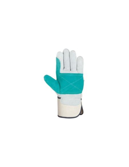 GUANTE AMERICANO SRJ/LONA BULL R1 EN388(4344)