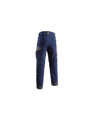 PANTALON TELICA 5TLP420 VAQUERO ELASTICO 250GR.