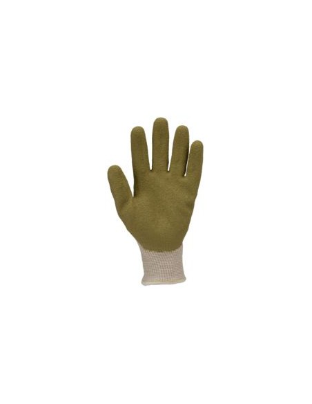 GUANTE 1HEFR0P LATEX VERDE/POLIESTER RECICLADO