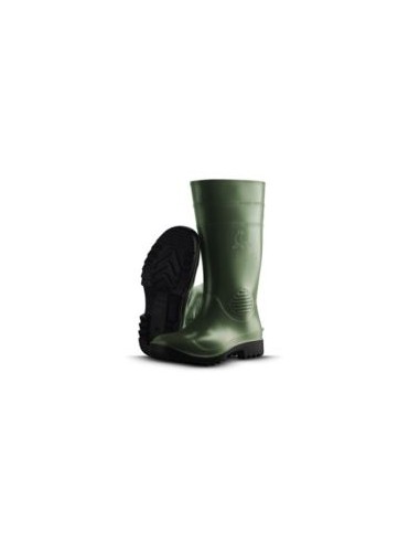 BOTA PVC PUNT. Y PLANT. S5 SEGUR OLIVA