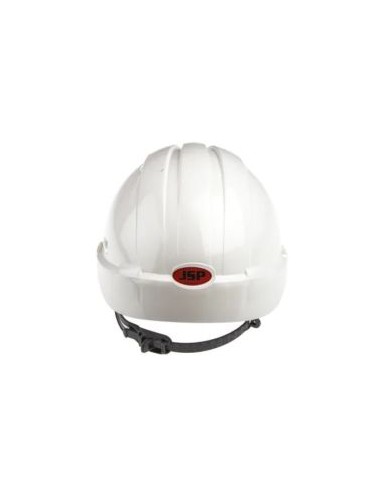 CASCO EVO2 AJF030-000-100 VENTILADO BLANCO C/ONE TOUCH  EN397
