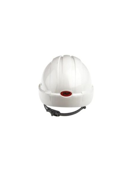 CASCO EVO2 AJF030-000-100 VENTILADO BLANCO C/ONE TOUCH  EN397