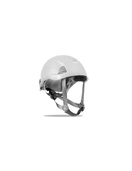 CASCO BLANCO PAIMONT YAKO ABS C/BARBOQUEJO