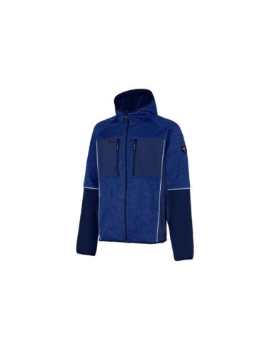 PARKA SOFTSHELL 8880B SILKY EXTREM