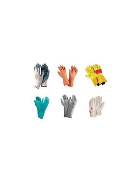 CONTROL PERIODICO GUANTES DIELECTRICOS
