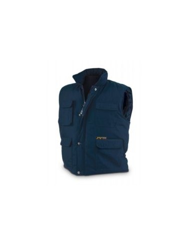 CHALECO MULTIBOLSILLO ACOLCHADO 288-VMA