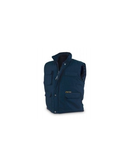 CHALECO MULTIBOLSILLO ACOLCHADO 288-VMA