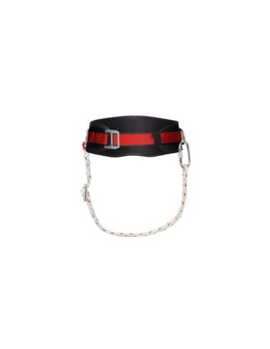 CINTURON POSICIONAMIENTO C/CUERDA REG-+MOSQ. 25-C/2