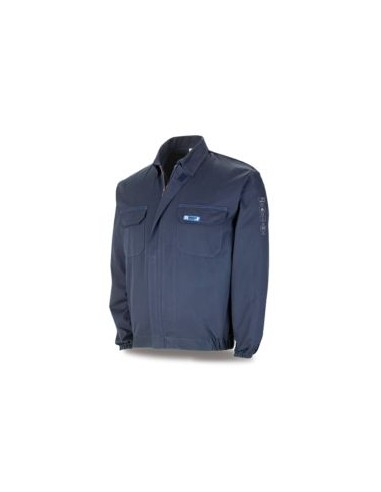 CAZADORA MARINO 988-CIAM IGNI.INHERENTE/ANTIEST./A.ELEC.