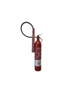 EXTINTOR RIESGO ELECTRICO DE CO2 5 Kg.