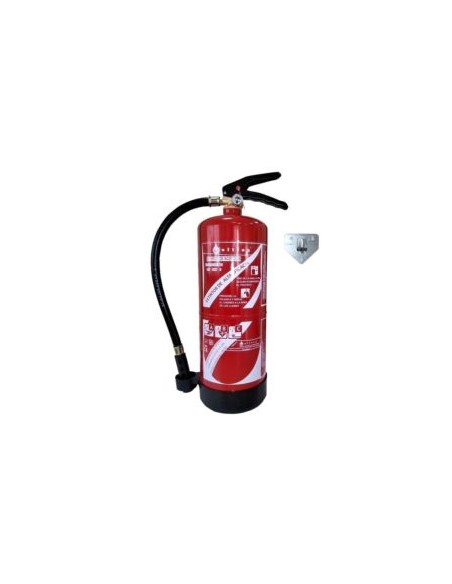 EXTINTOR POLVO ABC 3 Kg.