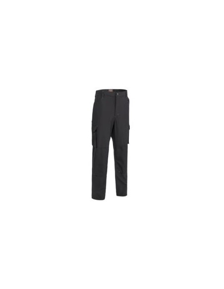 PANTALON SOFTSHELL 5TEP01 VERANO 180G. TENERIO NEGRO