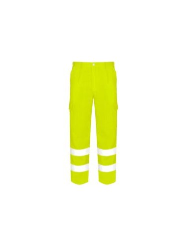 PANTALON A.V. 3003-AF FLUOR AMARILLO EN-471