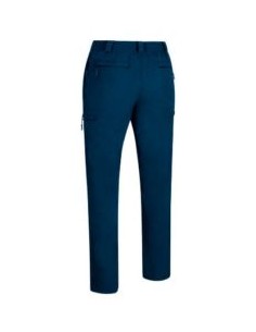 PANTALON SOFTSHELL MULTIBOLSILLOS RUGO 2