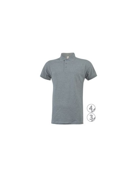 POLO MASTER M/CORTA S/BOLSILLO