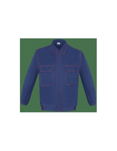 CAZADORA PIAES26 MARINO IGNIF. INHER.ARCO.ELEC.