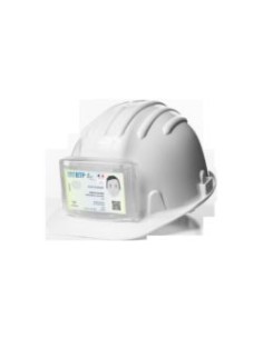 PORTA CREDENCIALES PARA CASCO 6POBA