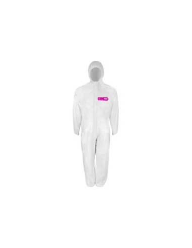 BUZO POLIPRO. COVE STAR ECO CS500E CAT.III TIPO 5B Y 6B