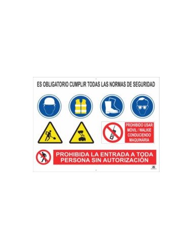 LONA MICROPERFO 800x600mm MULTIRIESGO C/OLLADO