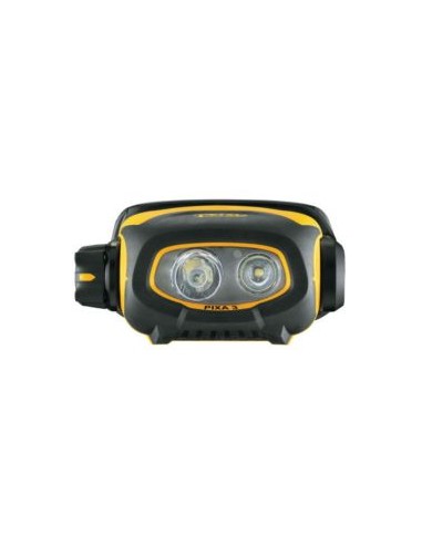 FRONTAL PETZL PIXA 3 ATEX 100 LUMENES CON PILAS INCLUIDAS