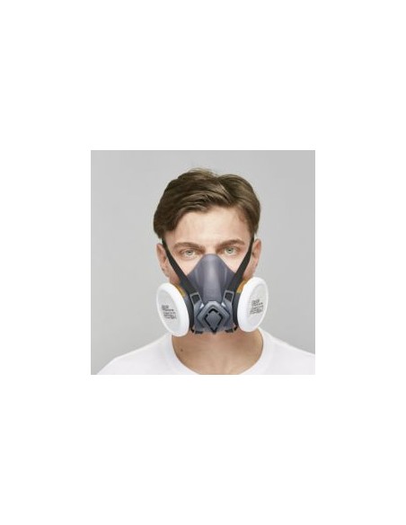 MASCARA BUCONASAL BLS 4000 NEXT S 800211 SILICONA
