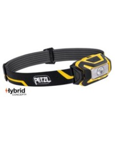 FRONTAL PETZL ARIA 2 (450 Lumens) ILUMINACIÓN DE 10-70MT.