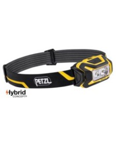 FRONTAL PETZL ARIA 2R (600 Lumens) C/BATERIA ILUMINACIÓN DE 10-70MT.