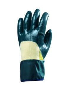 GUANTE EUROCUT STRONG MO9660 DOBLE CAPA NITRILO 2