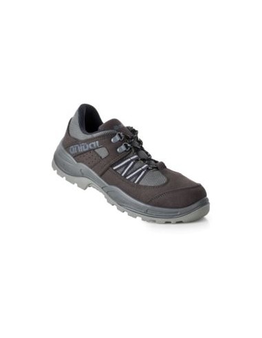 ZAPATO GARUM  MICROFIBRA EN20347:2011 O1 SRC