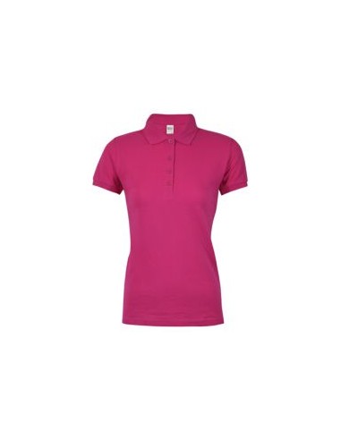 POLO STAR WOMAN M/C 200GR. ALGODÓN