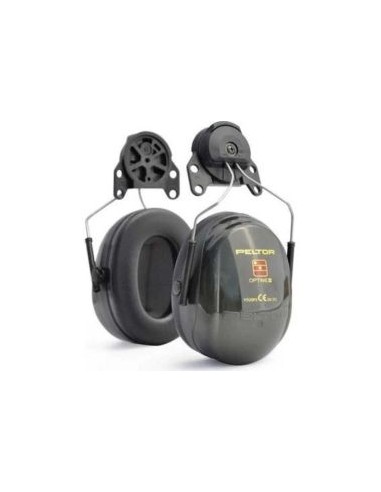 AMORTIGUADOR CASCO PELTOR OPTIME II H520P3 SNR30