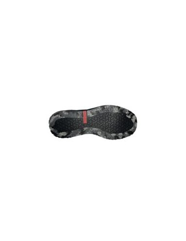 ZAPATO DOVER MICROFIBRA NEGRO O2 FO SR