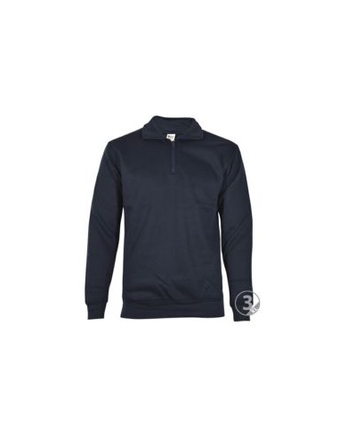 SUADERA NATIVE 100% ALG. MARINO M/CREMALLERA