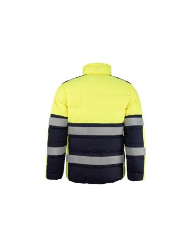 CAZADORA LIGERA T.PLUMON 2.285 BICOLOR EN471 EN14058