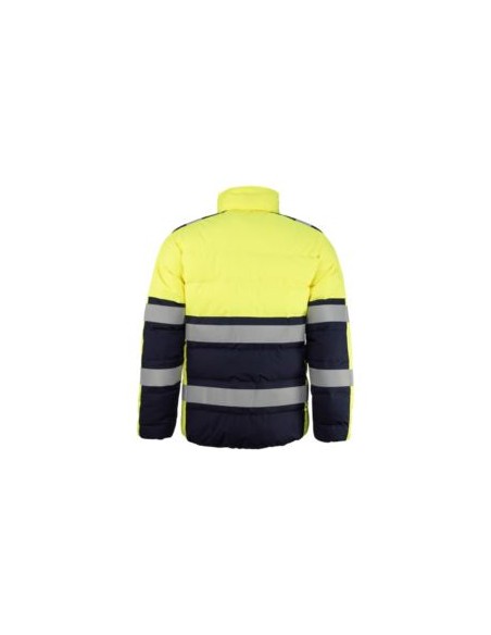 CAZADORA LIGERA T.PLUMON 2.285 BICOLOR EN471 EN14058