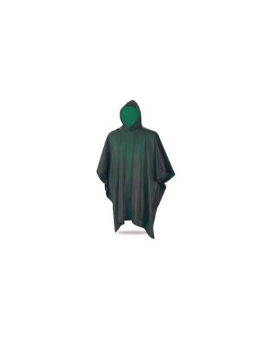 PONCHO 188POA DE PVC IMPERMEABLE T/ÚNICA