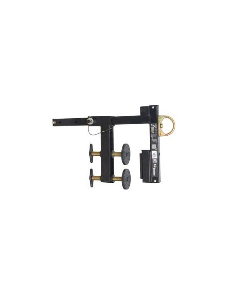 ANCLAJE DE PARED/MURO FA6001000 EN795 CLASE B CON 1 ARGOLLA