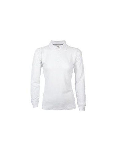 POLO WOMAN MOON 200gr 100%ALG. M/L