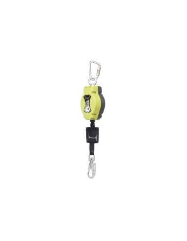 RETRACTIL HELIXON FA2050406 (H) DE CINTA DE 6MT. CON 2 MOSQ.