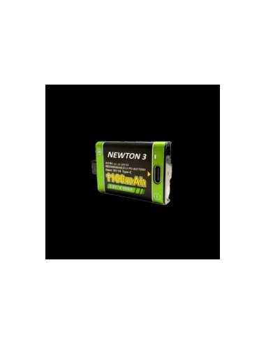 BATERIA LI-PO PARA FRONTAL NEWTON 3 HL1010201