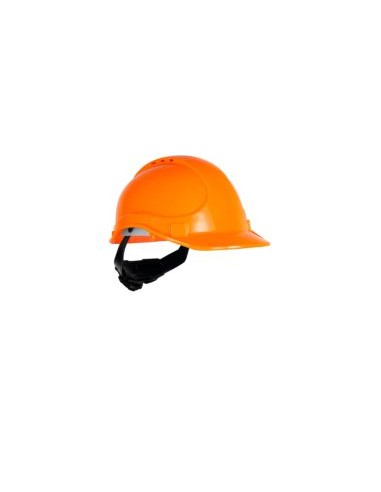 CASCO STILO 300V NARANJA AIREADO CIERRE RUEDA EN397