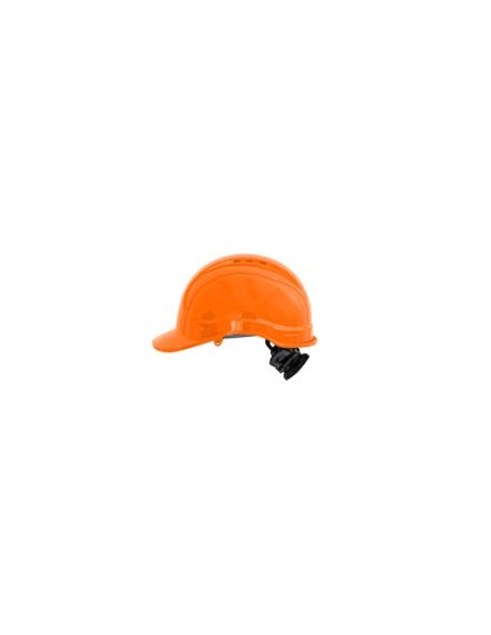 CASCO STILO 300V NARANJA AIREADO CIERRE RUEDA EN397