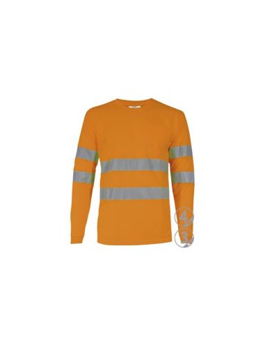 CAMISETA AV KIOTO MANGA LARGA EN471