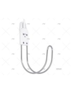 SOPORTE INOX PARA ARO SALVAVIDAS 35250588